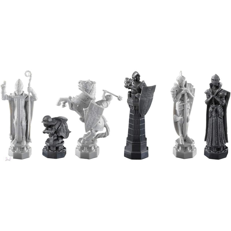 Harry Potter Wizard high quality Chess Set